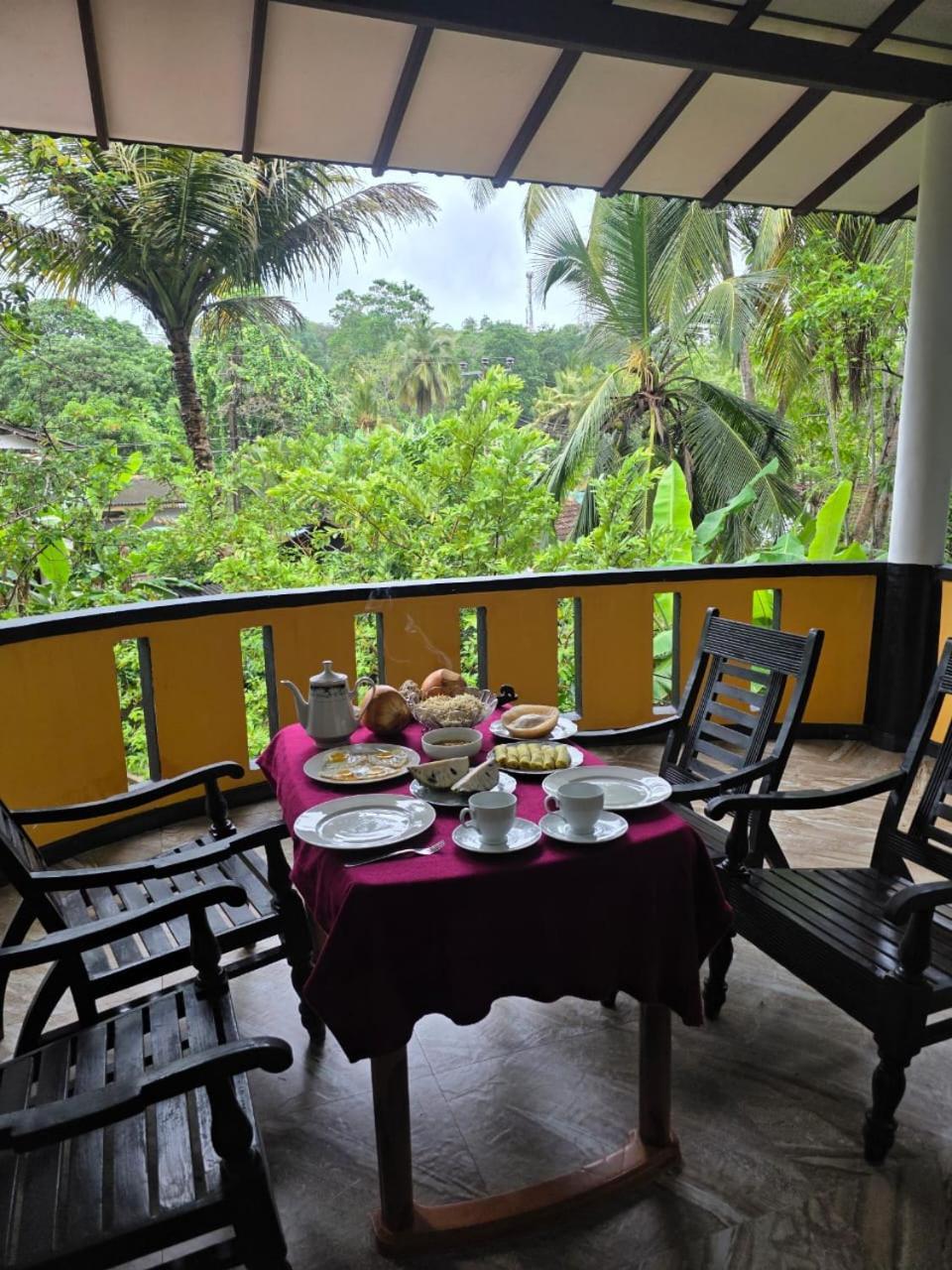 Villa Freedom House Unawatuna Exterior foto